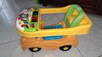 Chicco 4 in 1: loopauto, duwauto, schommelstoel en muziekje, Kinderen en Baby's, Gebruikt, Ophalen of Verzenden