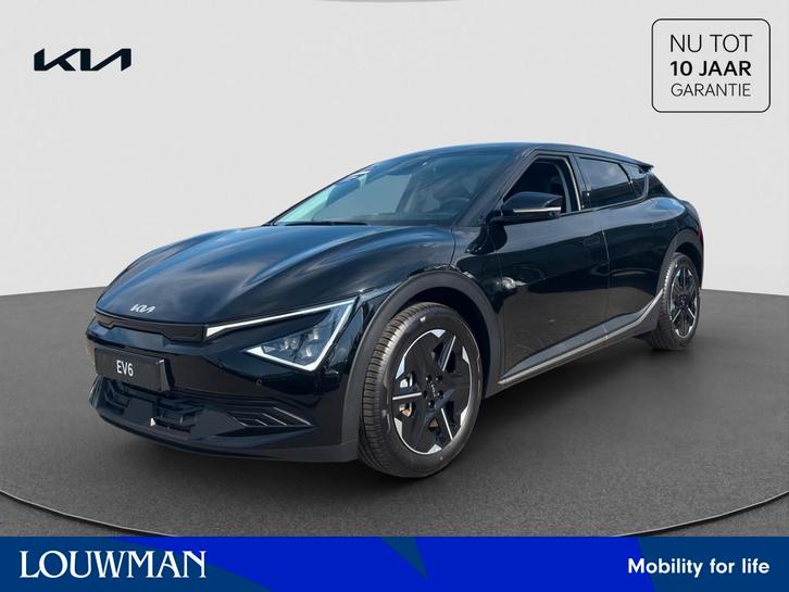 Kia Ev6 Light Edition 63 kWh DEMO| beschikbaar in overleg, Auto's, Kia, Bedrijf, Te koop, EV6, ABS, Achteruitrijcamera, Adaptive Cruise Control