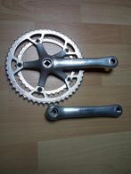 Rolls zadel + fietsonderdelen Campagnolo-San Marco, Fietsen en Brommers, Fietsonderdelen, Gebruikt, Racefiets, Ophalen of Verzenden