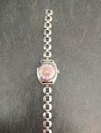Prachtig vintage dameshorloge, Sieraden, Tassen en Uiterlijk, Ophalen of Verzenden, Zo goed als nieuw, Staal, Overige merken