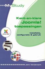 John Vanderaart, Kant-en-klare Joomla! toepassingen., Ophalen of Verzenden, Nieuw, Internet of Webdesign