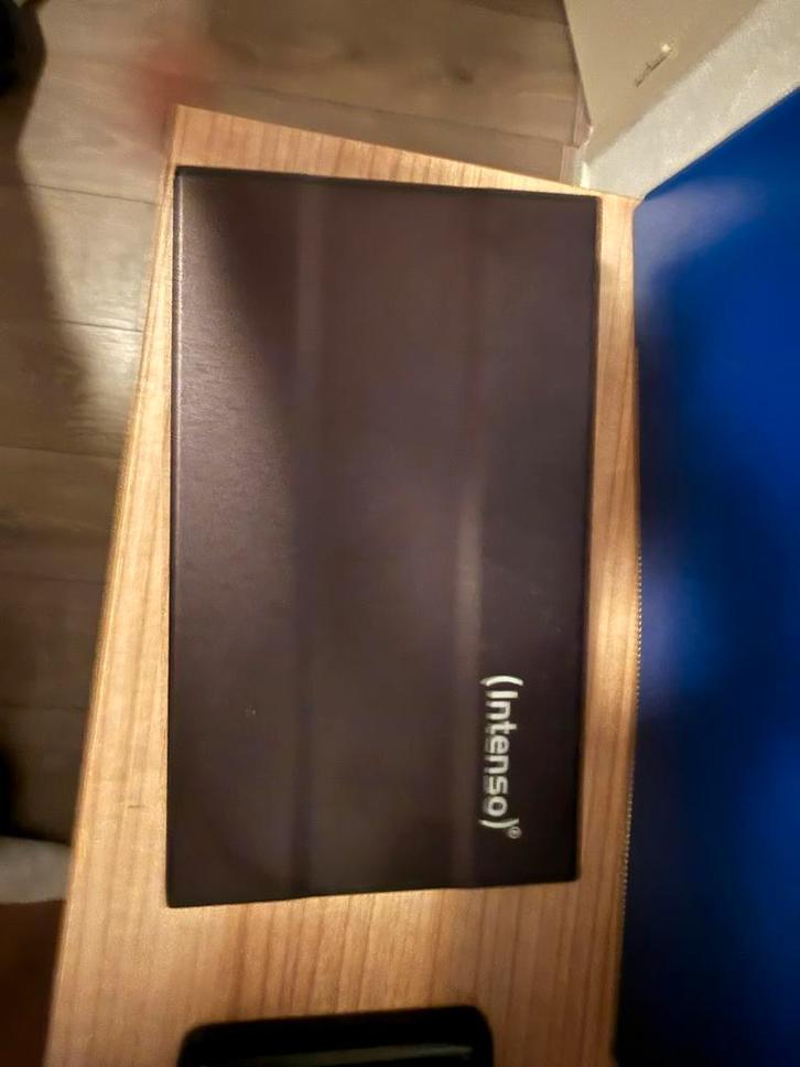 Intenso Externe HDD - Goede Staat, Computers en Software, Harde schijven, Gebruikt, Server, Extern, HDD, USB, Ophalen of Verzenden