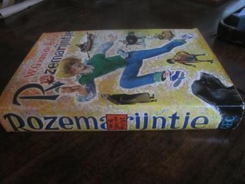 W.G. van de Hulst Rozemarijntje omnibus 5 delen met omslag! beschikbaar voor biedingen