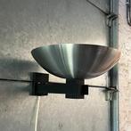 TOTALE LEEGVERKOOP Vintage Raak Amsterdam Marathon wandlamp, Jaren 60, Ophalen of Verzenden, Dutch design, Metaal