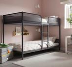 Ikea stapelbed, Huis en Inrichting, Slaapkamer | Stapelbedden en Hoogslapers, Ophalen, Tweepersoons, 90 cm, Stapelbed