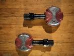 Pedalen Speedplay Zero, Ophalen of Verzenden, Gebruikt, Racefiets, Crankstel of Pedalen