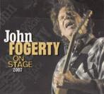 John Fogerty ‎– On Stage 2007  Originele CD Nieuw, Geseald, Ophalen of Verzenden, Nieuw in verpakking, Poprock