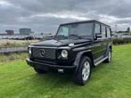 Mercedes g-klasse G500 2008 ex btw, Automaat, 5000 cc, Zwart, Bedrijf