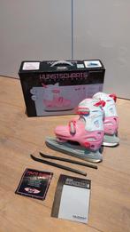 Nijdam verstelbare schaatsen 30-33, Ophalen of Verzenden, Gebruikt, IJshockeyschaatsen, Nijdam