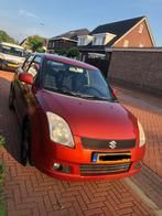 SUZUKI SWIFT, ORANJE, Auto's, Stof, Zwart, Handgeschakeld, Particulier