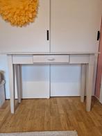 Kaptafel / Sidetable / make-up tafel, Huis en Inrichting, Tafels | Kaptafels, Ophalen, 100 tot 150 cm, Minder dan 100 cm