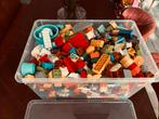 Grote bak duplo, Ophalen, Zo goed als nieuw, Duplo