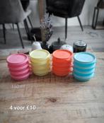 Tupperware ruimte kommetjes,, Ophalen of Verzenden, Nieuw, Bak of Kom