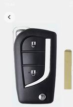 Toyota autosleutel - Klapsleutel, Ophalen of Verzenden, Nieuw, Toyota