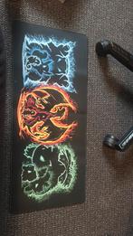 Bureau onderlegger Pokemon, Ophalen of Verzenden, Zo goed als nieuw