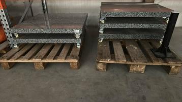 Parasolvoet Graniet beschikbaar voor biedingen