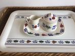Boerenbont Boch België (Classic Roomstel), Ophalen of Verzenden, Zo goed als nieuw, Aardewerk, Boerenbont