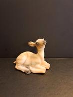 Beeldje hertje, Verzamelen, Beelden en Beeldjes, Ophalen of Verzenden, Zo goed als nieuw, Dier