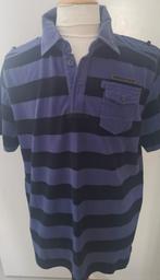 PME LEGEND POLOSHIRT MAAT 3XL, Verzenden, Zo goed als nieuw, Overige maten, Blauw