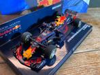 ✅ Max Verstappen 1:43 2018 Red Bull Racing RB14 410180033, Ophalen of Verzenden, Nieuw, Formule 1