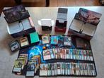 Grote verzameling Magic the Gathering, Ophalen of Verzenden, Zo goed als nieuw, Foil