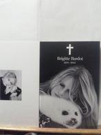 Bidprentje van Brigitte Bardot, Ophalen of Verzenden, Zo goed als nieuw, Foto of Kaart