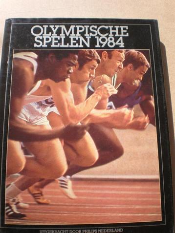 Olympische Spelen 1984 in Los Angeles  beschikbaar voor biedingen