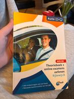 Theorieboek Rijbewijs B - Auto Theorie, Ophalen of Verzenden, Nieuw, Algemeen