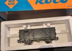 Roco hO  gesloten goederenwagon NS, Hobby en Vrije tijd, Modeltreinen | H0, Gebruikt, Gelijkstroom, Wagon, Ophalen of Verzenden