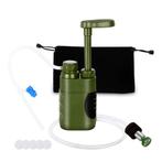 Draagbare Waterfilter - Waterzuiveraar - Noodsituaties, Verzenden, Nieuw