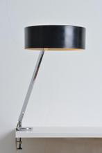 een paar retro vintage klemlampen, Italie 60s design, Gebruikt, Ophalen of Verzenden, X, Midcentury