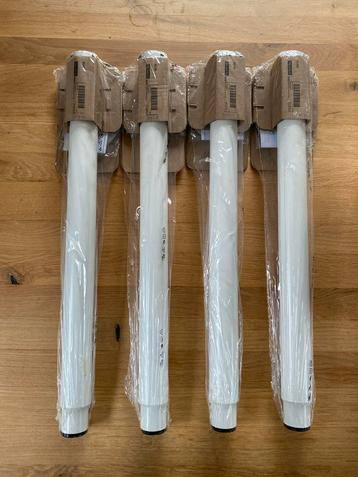 Set van 4 Ikea Olov Tafelpoten - Nieuw in verpakking beschikbaar voor biedingen