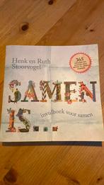 Henk en Ruth Stoorvogel - Samen is..., Boeken, Godsdienst en Theologie, Nieuw, Christendom | Protestants, Ophalen of Verzenden