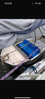 Klein leuk alumium speedbootje, Ophalen of Verzenden, Zo goed als nieuw