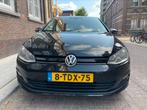 Volkswagen Golf 1.6 TDI 81KW 5D Blue Motion 2014 Zwart, Voorwielaandrijving, Zwart, 4 cilinders, Zwart