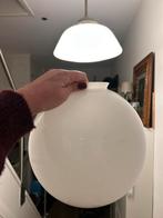 Giso schoollamp melkglazen bol, Ophalen of Verzenden, Zo goed als nieuw, Minder dan 50 cm