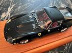 CMC Ferrari 250 GTO Black “Schwetzingen”, Hobby en Vrije tijd, Modelauto's | 1:18, Ophalen of Verzenden, Zo goed als nieuw, Overige merken