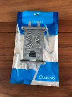 Case2go universele telefoonhouder fiets grijs 4-6 inch NIEUW, Ophalen of Verzenden, Nieuw, Case2go