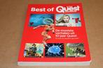 Best of Quest - De mooiste verhalen uit 10 jaar Quest, Boeken, Natuurwetenschap, Ophalen of Verzenden, Zo goed als nieuw