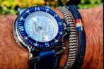 Aquanautic Master Cuda T5, Overige merken, Staal, Polshorloge, Ophalen of Verzenden