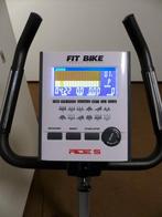 FIT BIKE RIDE 5 ERGOMETER-HOMETRAINER, Sport en Fitness, Fitnessapparatuur, Ophalen, Zo goed als nieuw, Metaal, Hometrainer