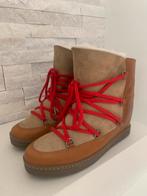 Isabel Marant snowboots 41, Kleding | Dames, Schoenen, Nieuw, Snowboots, Ophalen of Verzenden, Bruin