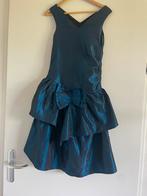 Galajurk maat 38-40, Kleding | Dames, Jurken, Maat 38/40 (M), Blauw, Ophalen of Verzenden, Zo goed als nieuw