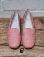 Castaner - Mooie loafers espadrilles maat 38 - Nieuw €105, Nieuw, Ophalen of Verzenden, Roze, Castaner