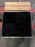 Miele Inductie Kookplaat - Topkwaliteit!, Ophalen, Gebruikt, Minder dan 85 cm, 4 kookzones