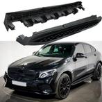 Zwarte treeplanken sidesteps Mercedes glc x253 15-19, Auto-onderdelen, Ophalen, Deur, Nieuw, Links