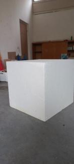 eps blokje, Doe-het-zelf en Verbouw, Isolatie en Afdichting, Ophalen, 12 cm of meer, Zo goed als nieuw, Minder dan 5 m²