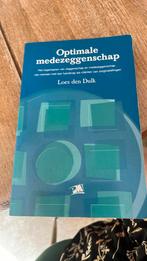 L. den Dulk - Optimale medezeggenschap, Ophalen, Zo goed als nieuw, L. den Dulk