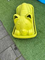 Smoby - Groene Wip, Ophalen, Zo goed als nieuw