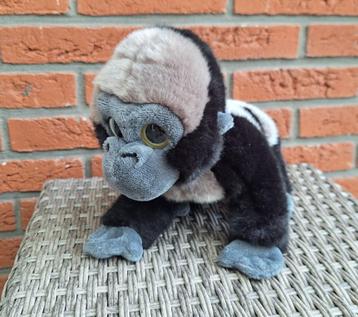 Knuffel Baby Gorilla beschikbaar voor biedingen